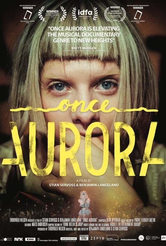 Poster from Once Aurora