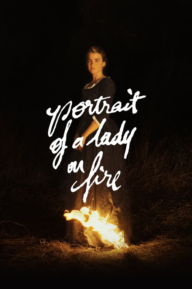 Poster from Portrait of a Lady on Fire