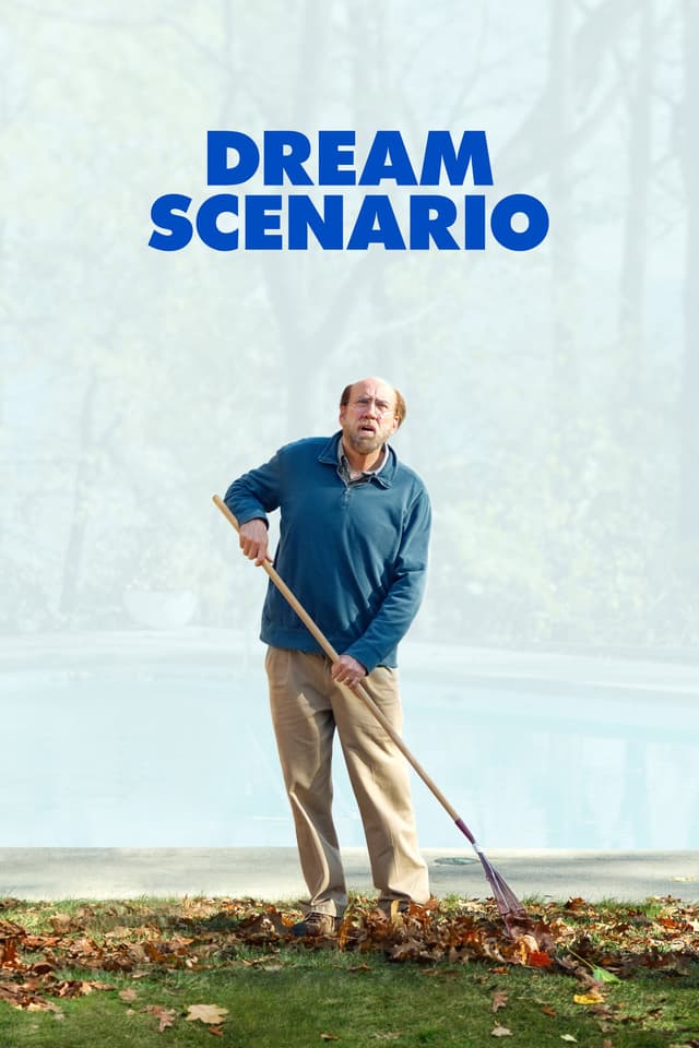 Poster from Dream Scenario