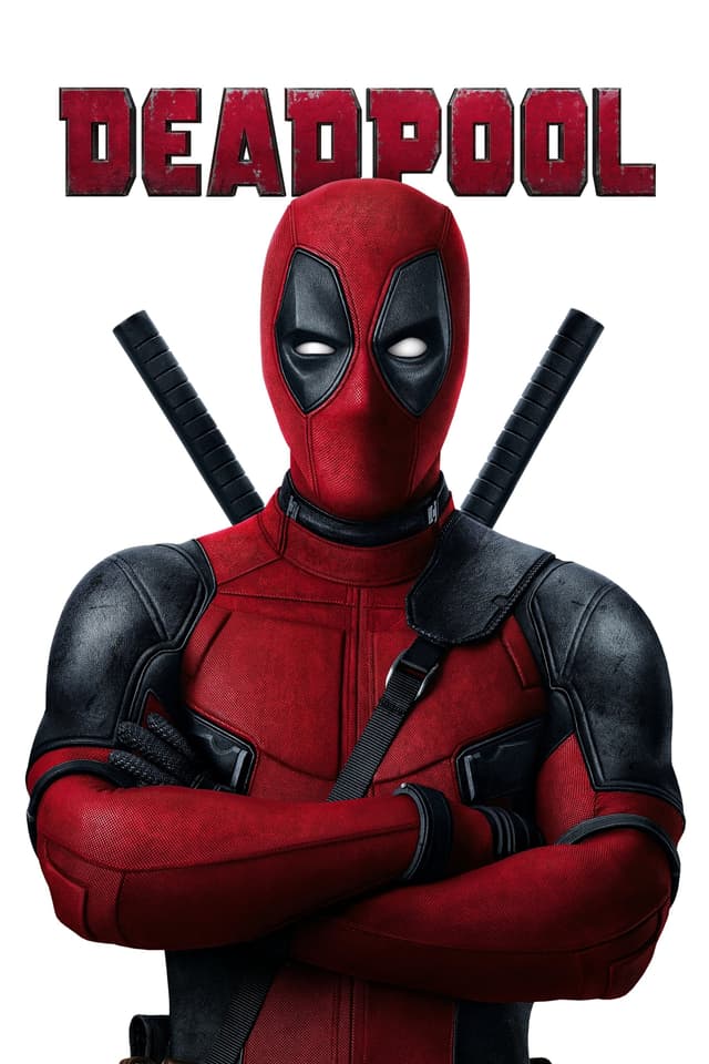 Poster from Deadpool