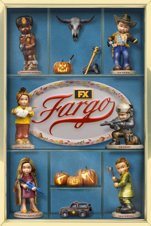 Poster from Fargo