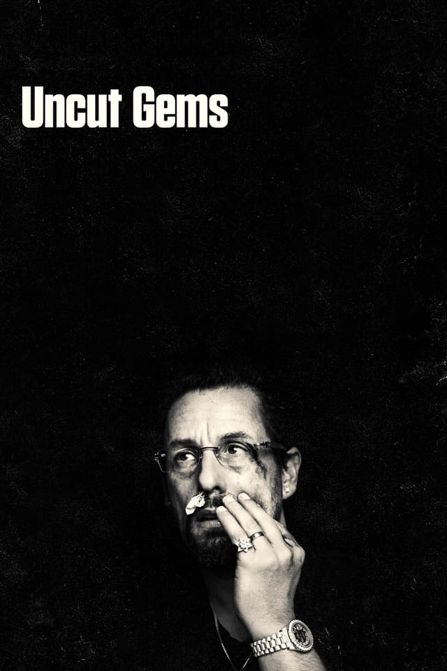 Poster from Uncut Gems