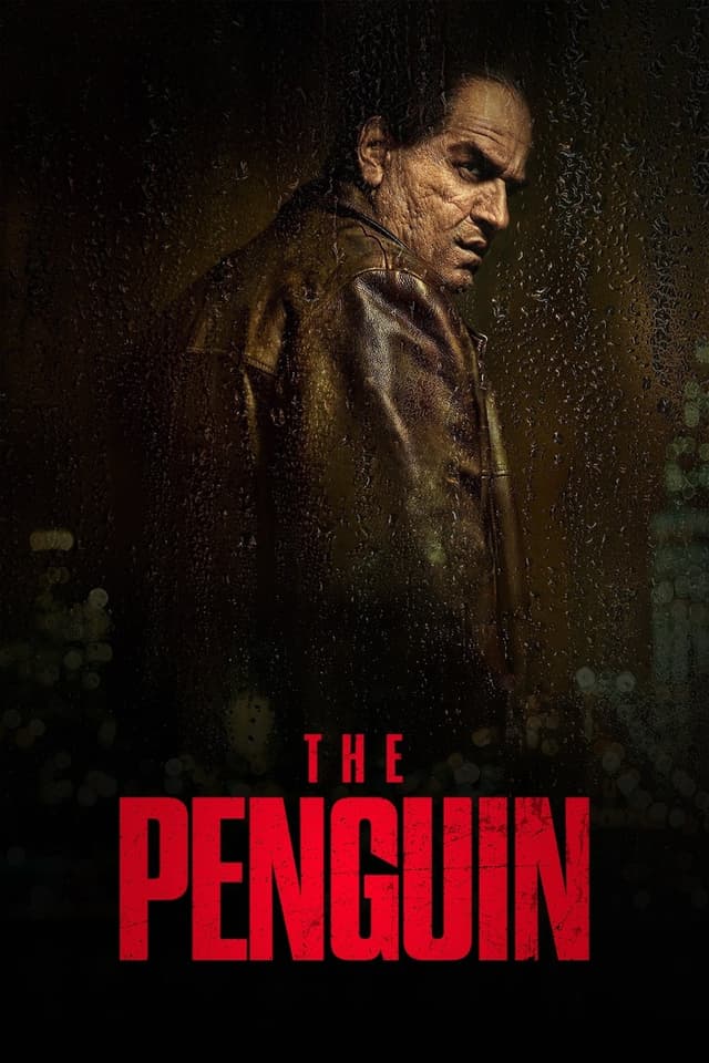 Poster from The Penguin