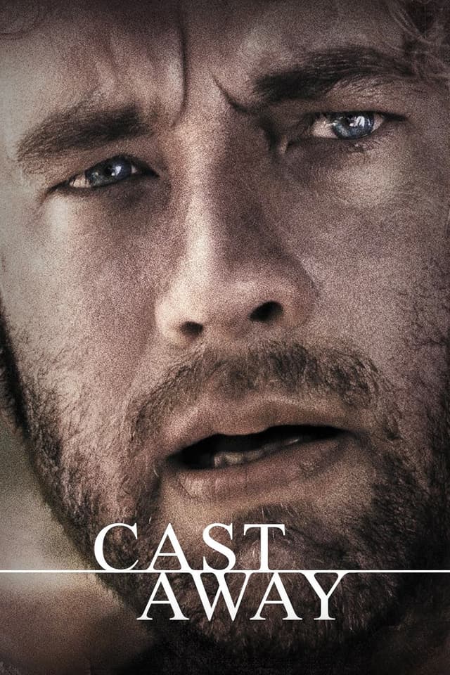 Poster from Cast Away