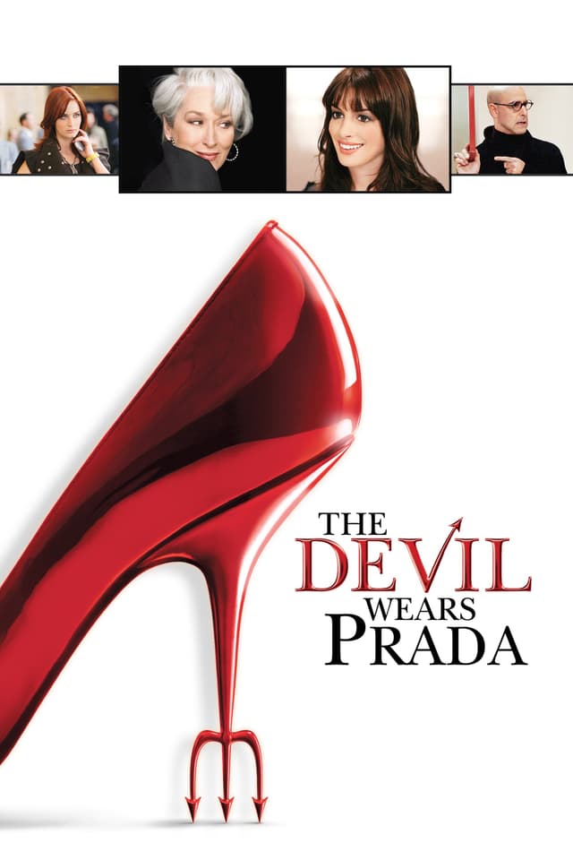 Poster from The Devil Wears Prada