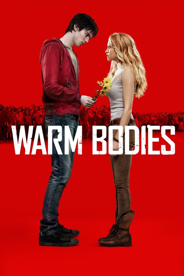 Poster from Warm Bodies