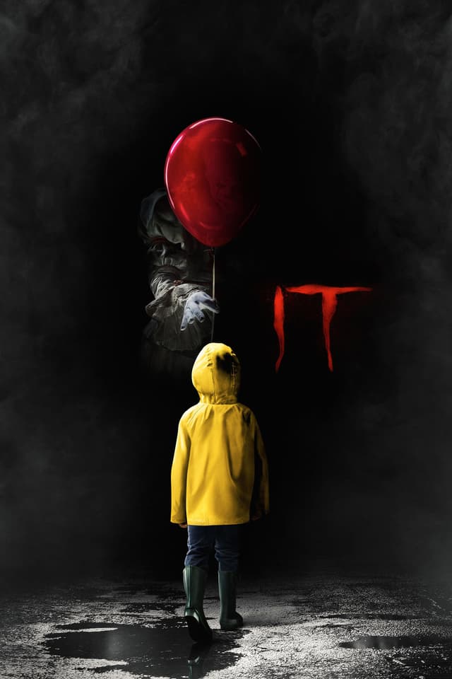 Poster from It