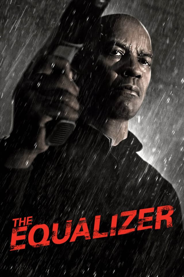 Poster from The Equalizer