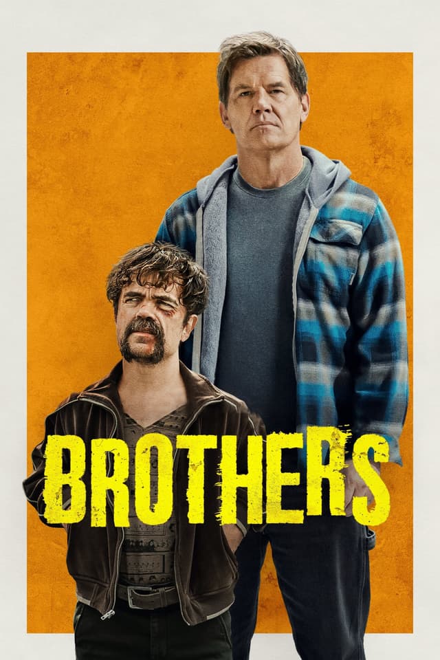 Poster from Brothers