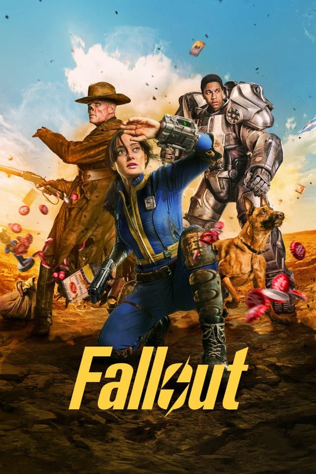 Poster from Fallout