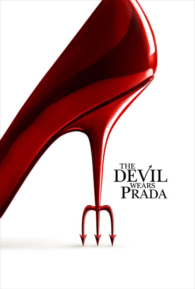 Poster from The Devil Wears Prada