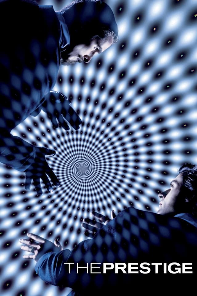 Poster from The Prestige