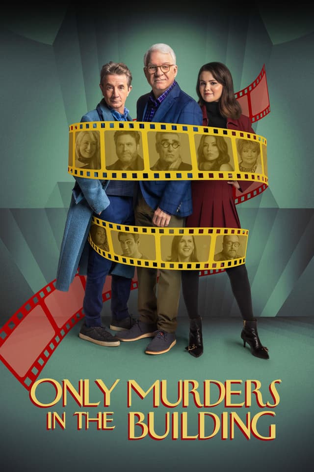 Poster from Only Murders in the Building