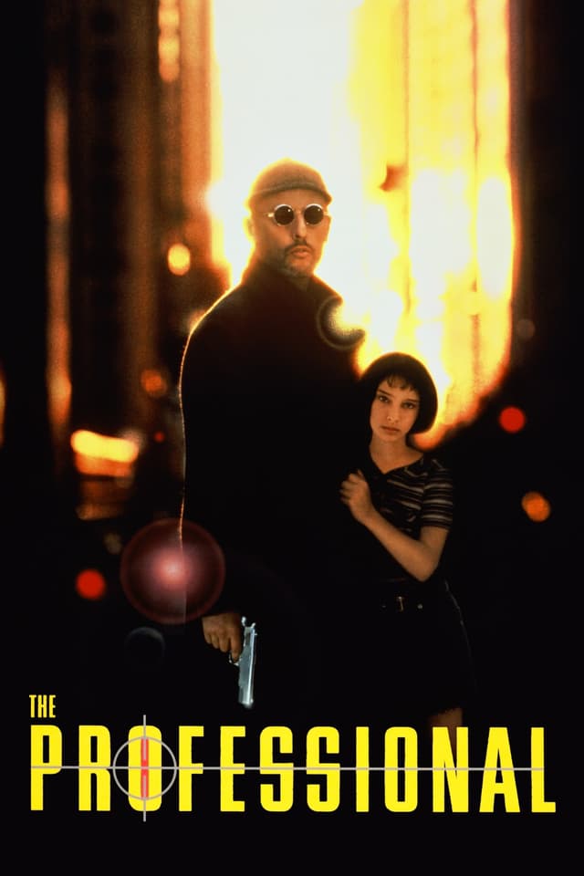 Poster from Léon: The Professional
