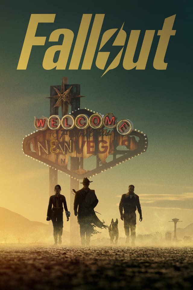 Poster from Fallout