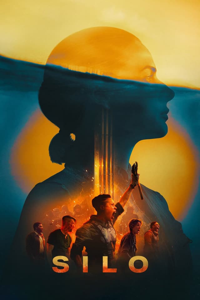 Poster from Silo