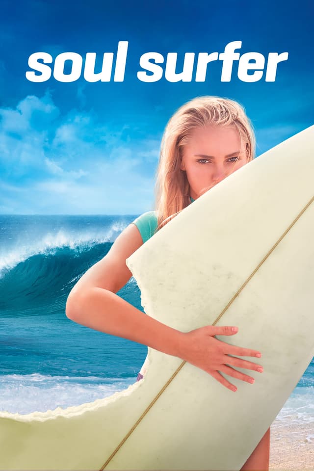Poster from Soul Surfer