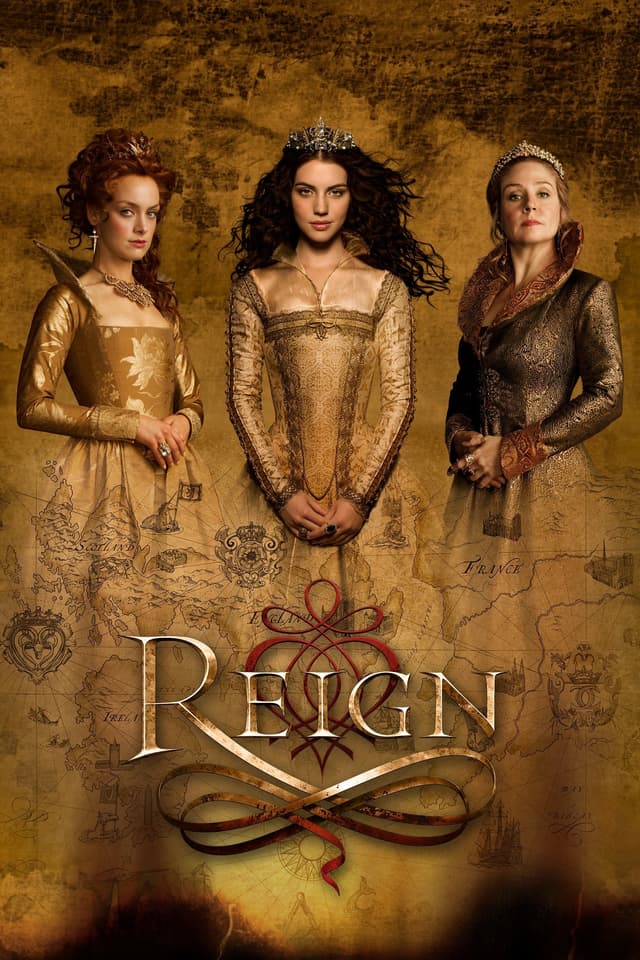 Poster from Reign