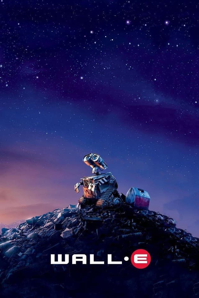 Poster from WALL·E
