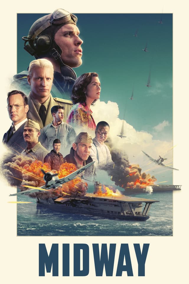 Poster from Midway