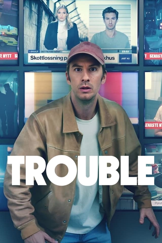 Poster from Trouble