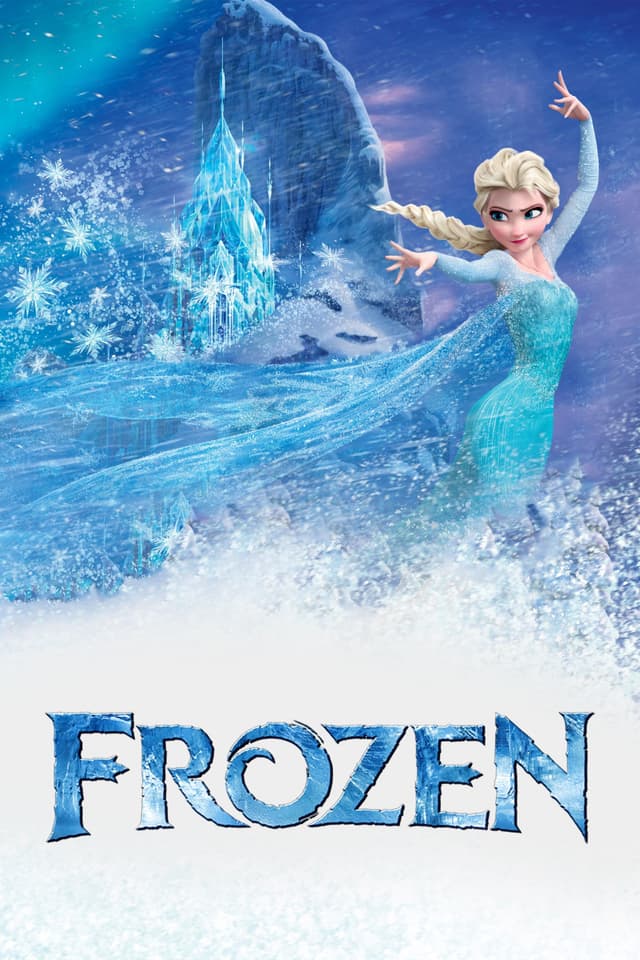 Poster from Frozen