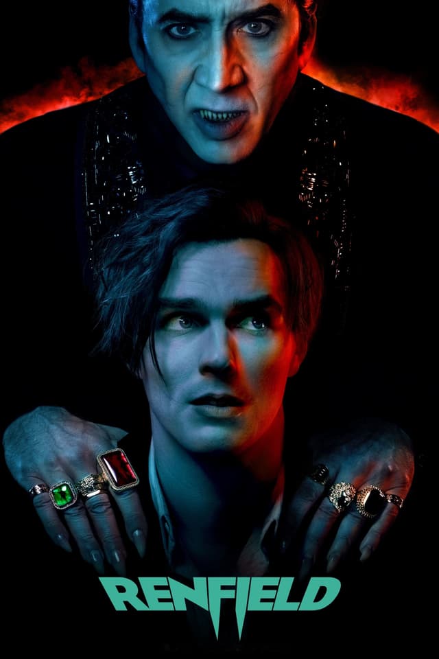 Poster from Renfield