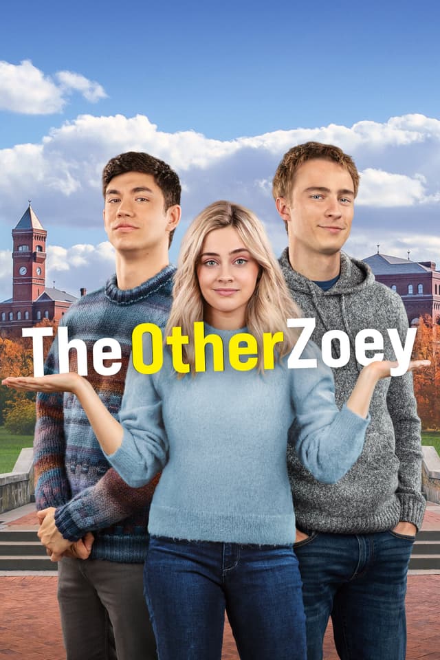 Poster from The Other Zoey