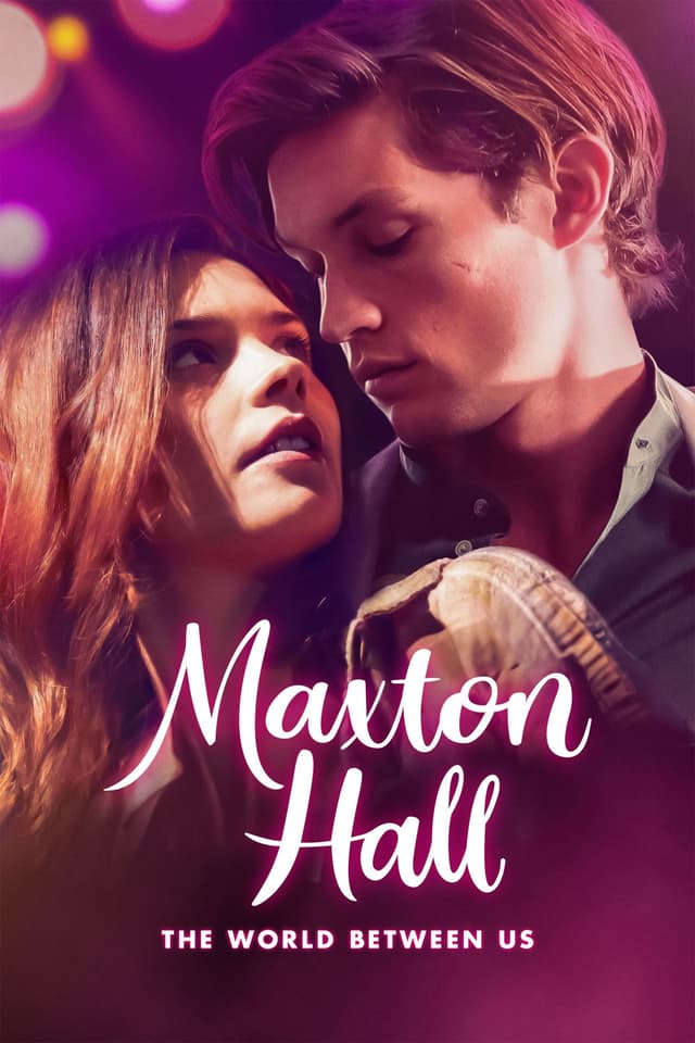 Poster from Maxton Hall - The World Between Us