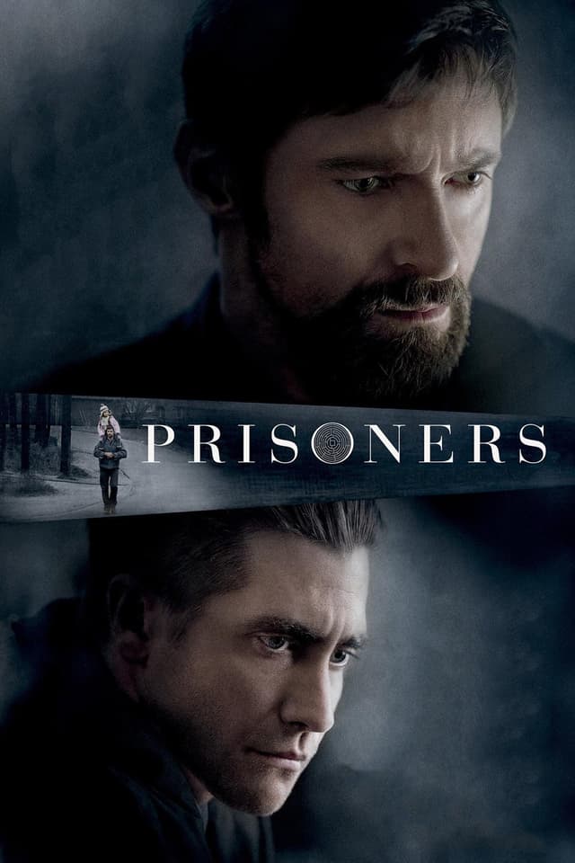 Poster from Prisoners