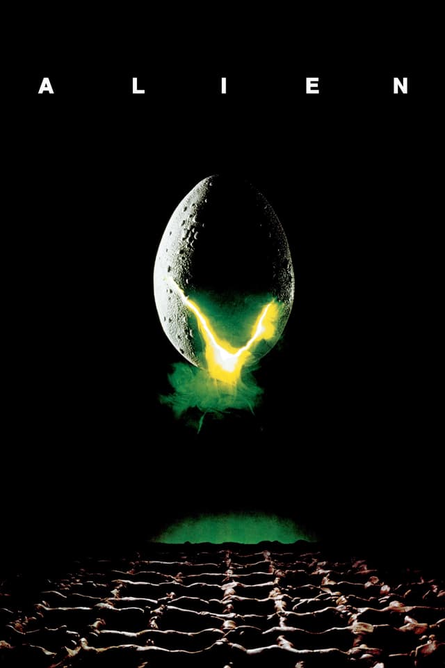 Poster from Alien