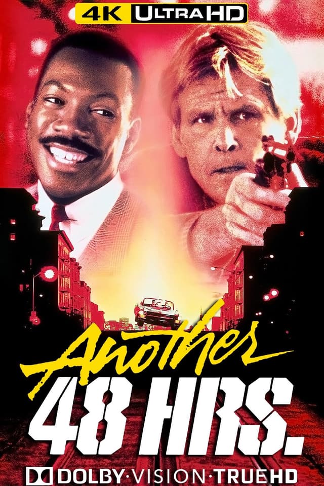 Poster from Another 48 Hrs.