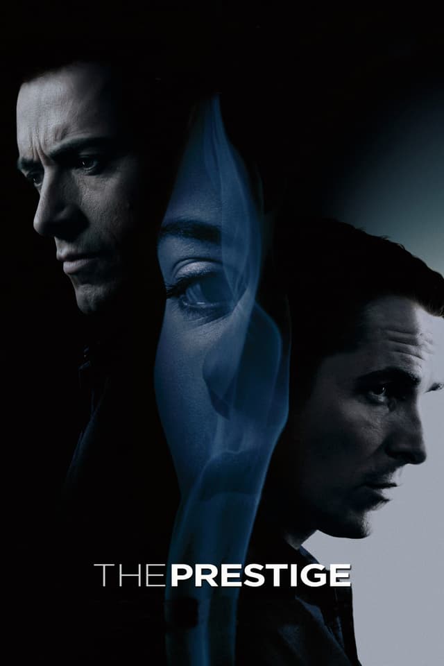 Poster from The Prestige