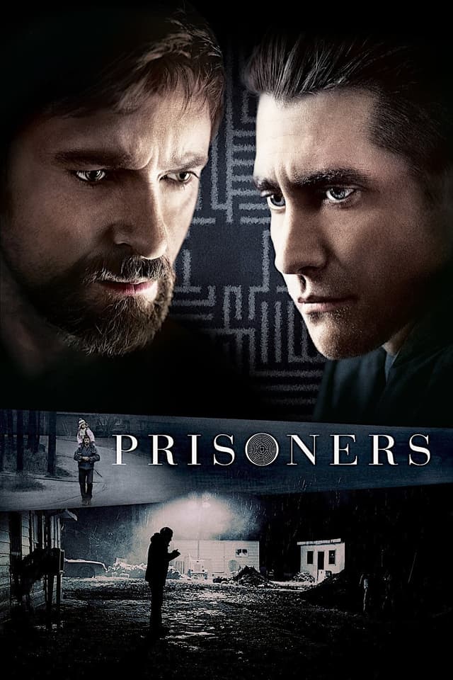Poster from Prisoners